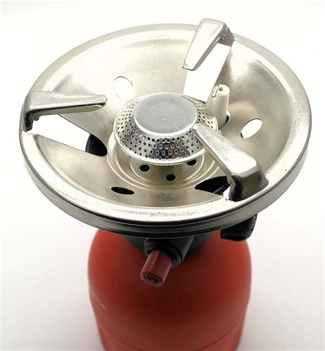 gas canister for gas cooker